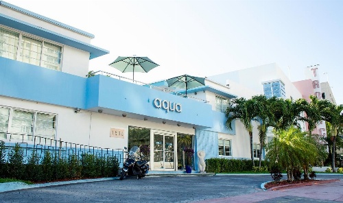 Aqua Hotel & Suites image 2